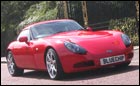 TVR T350