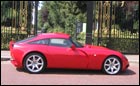 TVR T350