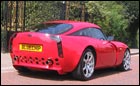 TVR T350